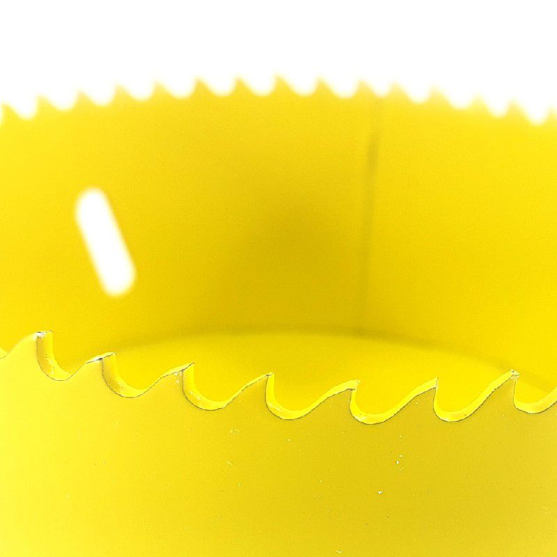 Serra Copo Bimetálica 95mm - 3.3/4 (30,0043) - Rocast