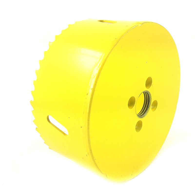 Serra Copo Bimetálica 95mm - 3.3/4 (30,0043) - Rocast