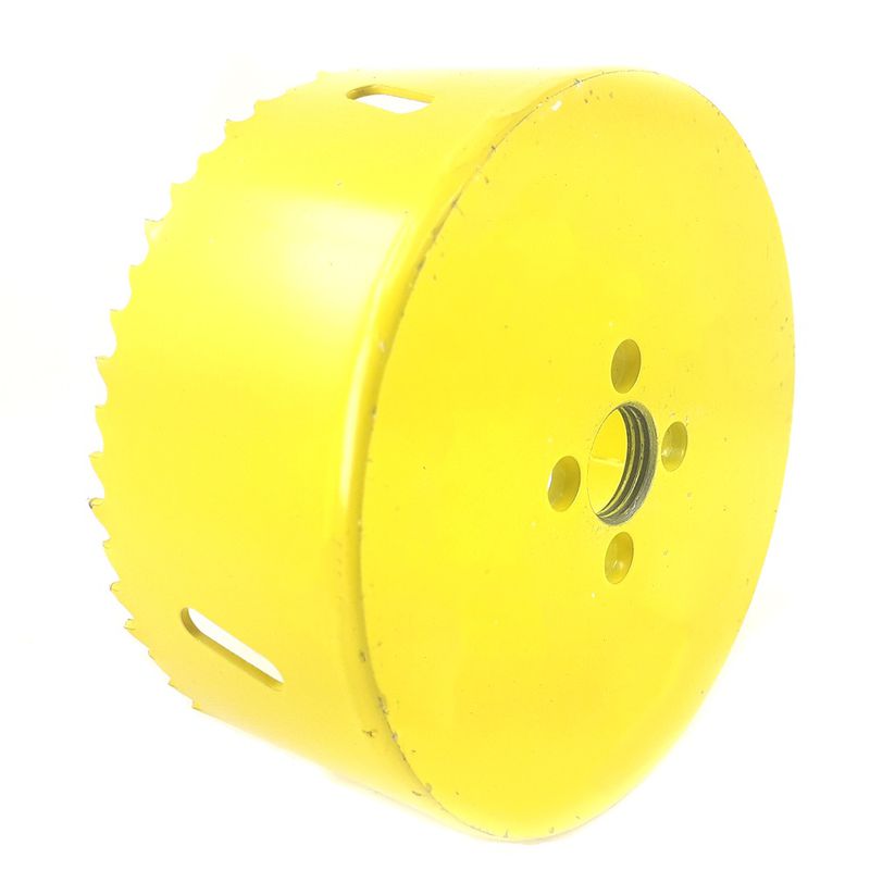 Serra Copo Bimetálica com Dentes Variáveis Bitola 102mm 4pol 30,0045 ROCAST