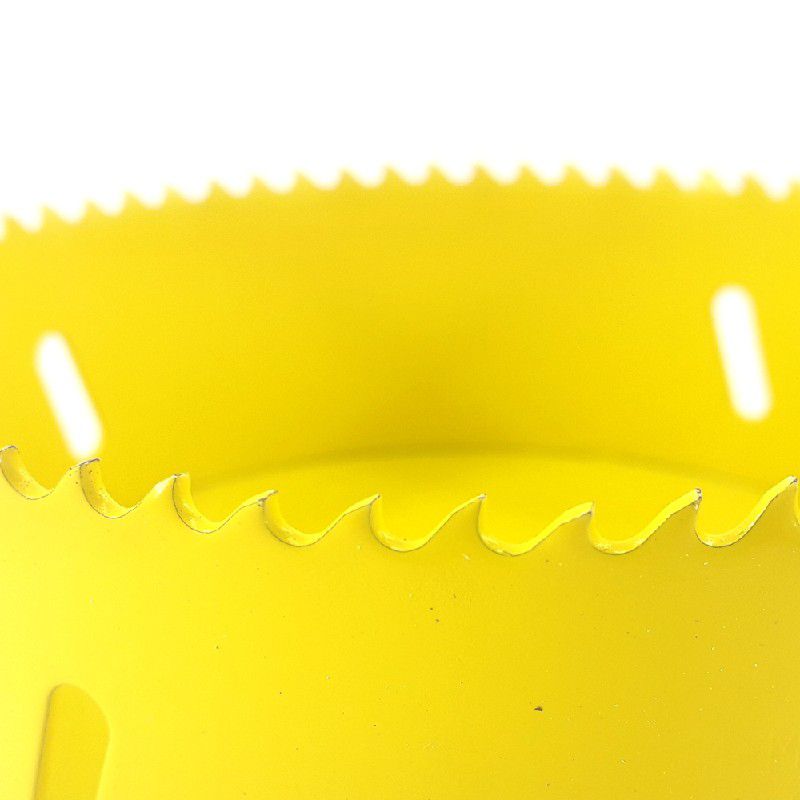 Serra Copo Bimetálica com Dentes Variáveis Bitola 105mm 4.1/8pol 30,0046 ROCAST