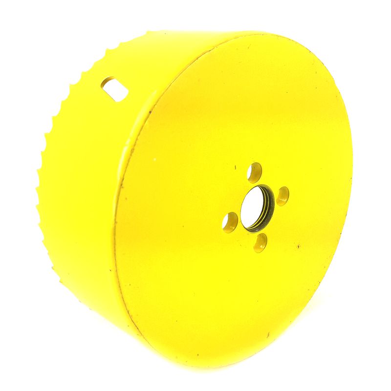 Serra Copo Bimetálica com Dentes Variáveis Bitola 105mm 4.1/8pol 30,0046 ROCAST