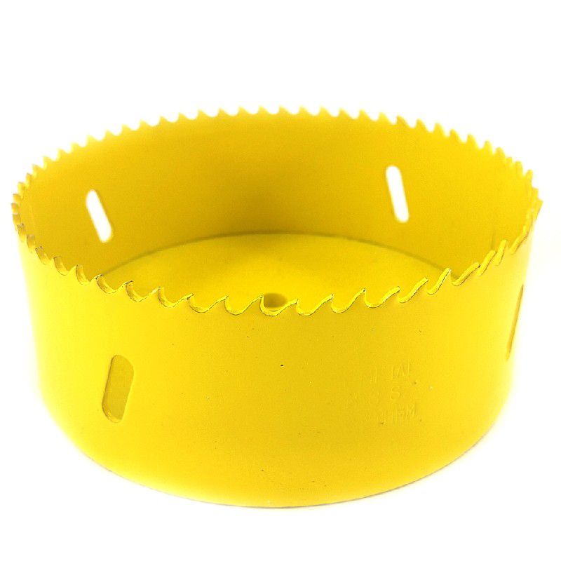 Serra Copo Bimetálica com Dentes Variáveis Bitola 108mm 4.1/4pol 30,0047 ROCAST