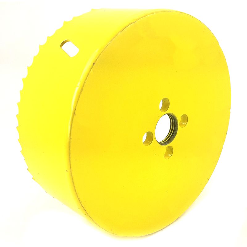 Serra Copo Bimetálica com Dentes Variáveis Bitola 111mm 4.3/8pol 30,0048 ROCAST