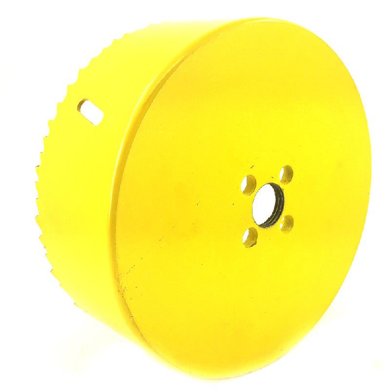 Serra Copo Bimetálica com Dentes Variáveis Bitola 121mm 4.3/4pol 30,0050 ROCAST