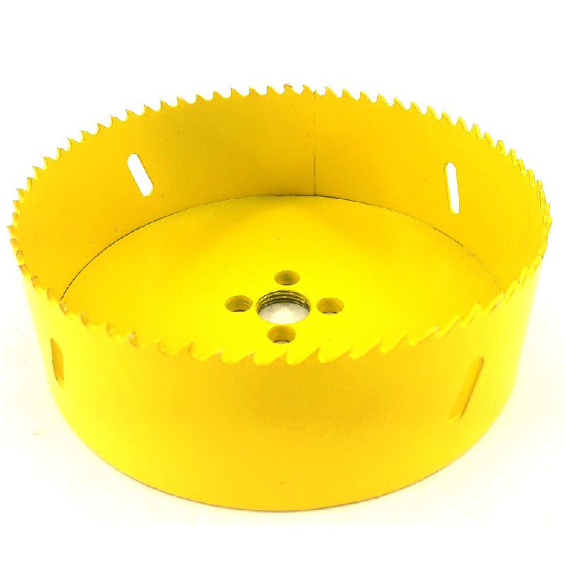 Serra Copo Bimetálica com Dentes Variáveis Bitola 127mm 5pol 30,0051 ROCAST