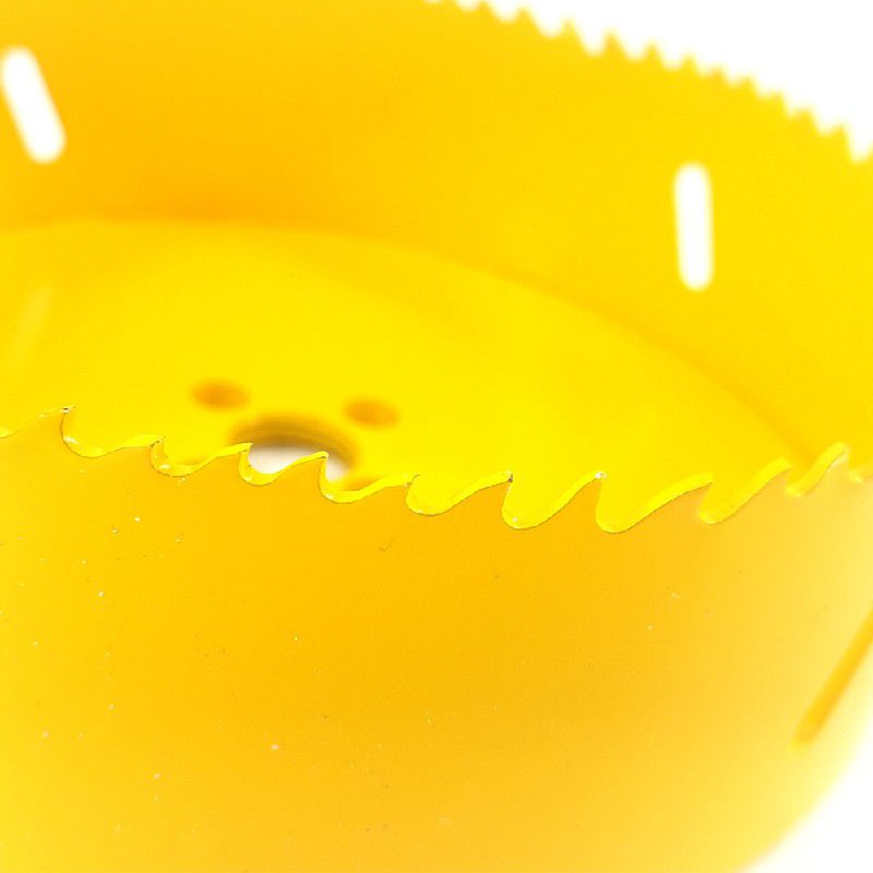 Serra Copo Bimetálica 133mm - 5.1/4'' (30,0052) - Rocast