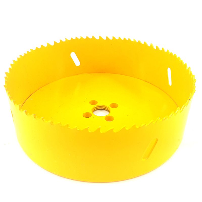 Serra Copo Bimetálica 133mm - 5.1/4'' (30,0052) - Rocast