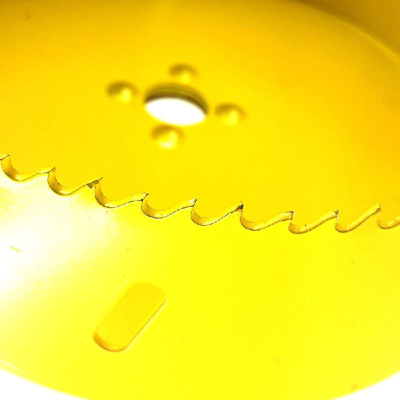 Serra Copo Bimetálica com Dentes Variáveis Bitola 140mm 5.1/2pol 30,0053 ROCAST