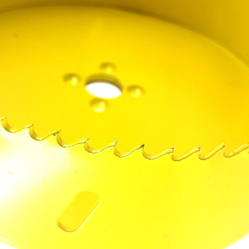 Serra Copo Bimetálica com Dentes Variáveis Bitola 146mm 5.3/4pol 30,0054 ROCAST