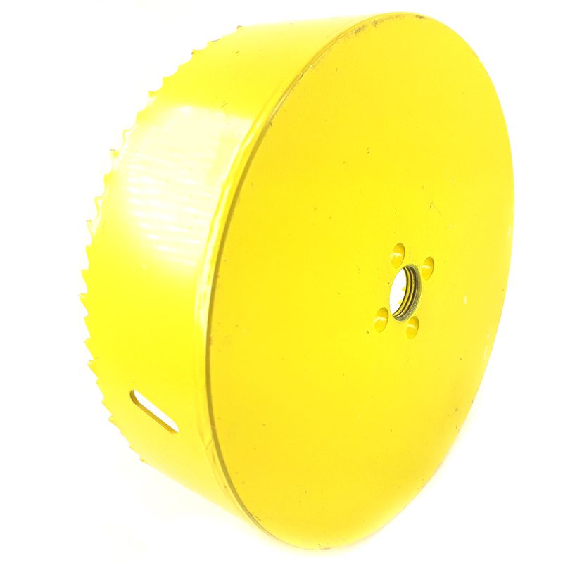 Serra Copo Bimetálica com Dentes Variáveis Bitola 152mm 6pol 30,0055 ROCAST