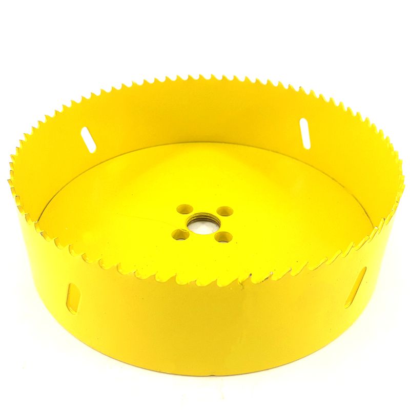 Serra Copo Bimetálica com Dentes Variáveis Bitola 152mm 6pol 30,0055 ROCAST