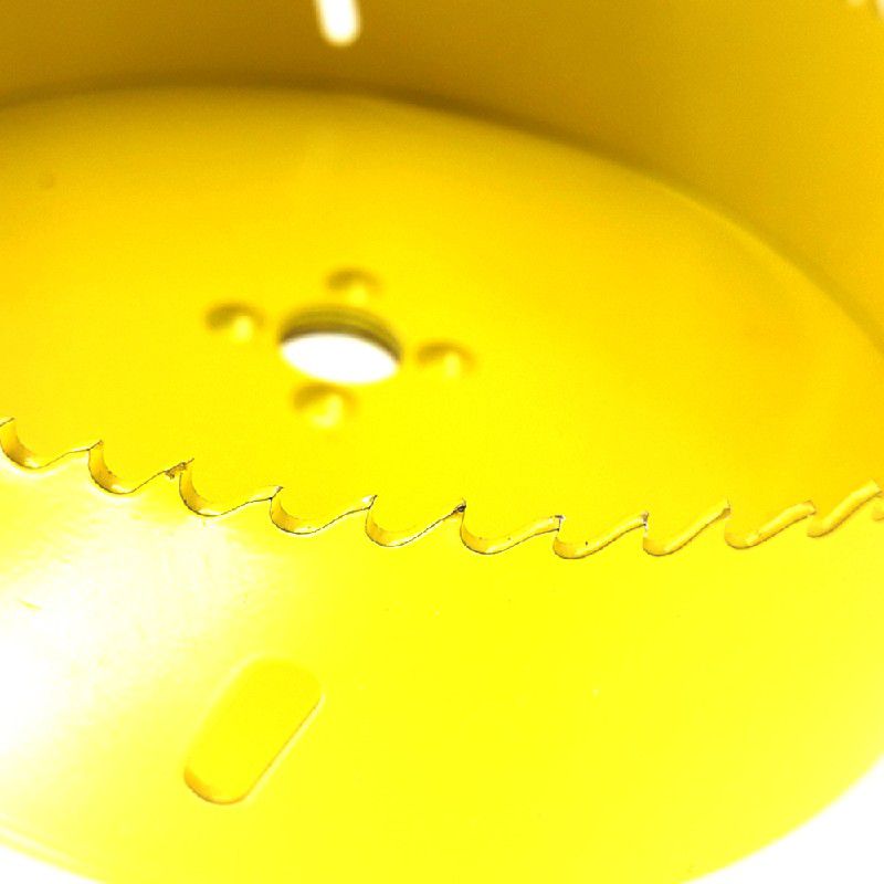 Serra Copo Bimetálica com Dentes Variáveis Bitola 152mm 6pol 30,0055 ROCAST