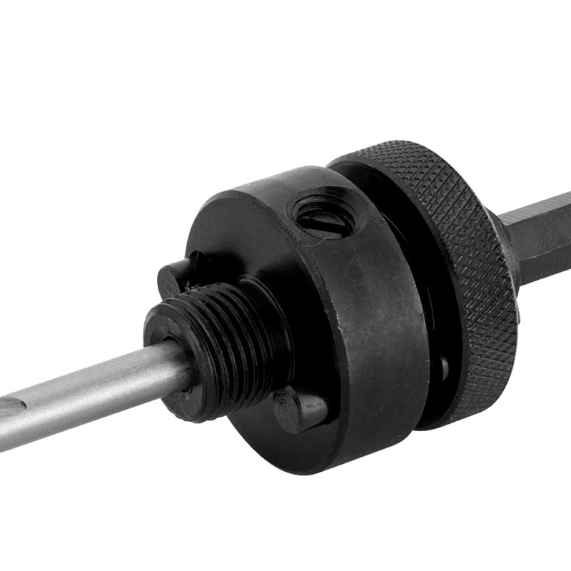 Suporte para Serra Copo N2 32 a 210mm Encaixe Sextavado 7/16pol 31,0002 ROCAST