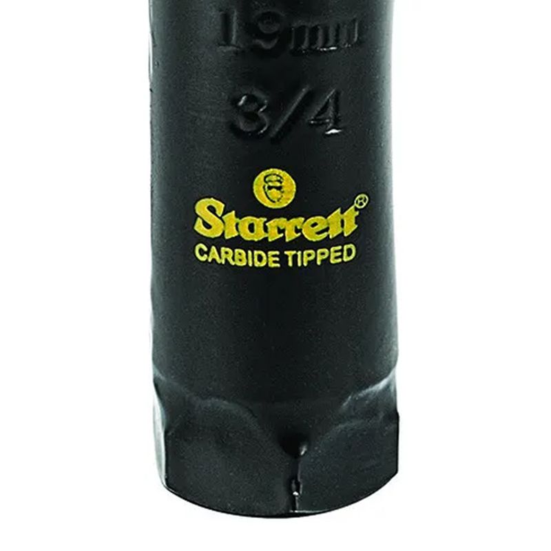 Serra Copo Para Madeira 19mm - 3/4'' (MPH0034) - Starrett