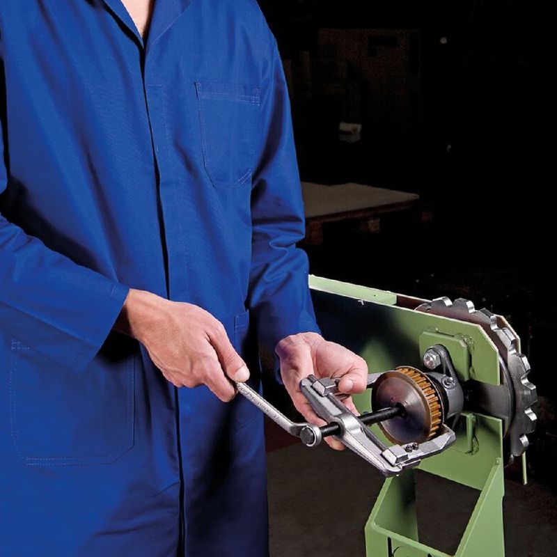 Saca Polias Com Garra Deslizante 180mm (44025/018) - Tramontina Pro