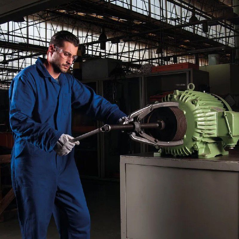 Saca Polia 3 Garras Articuladas 12'' (A520 x P330) TRAMONTINA PRO