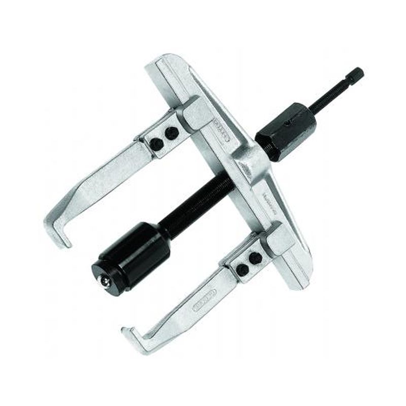 Saca Polia 2 Garras Deslizantes e Fuso Hídráulico - GEDORE