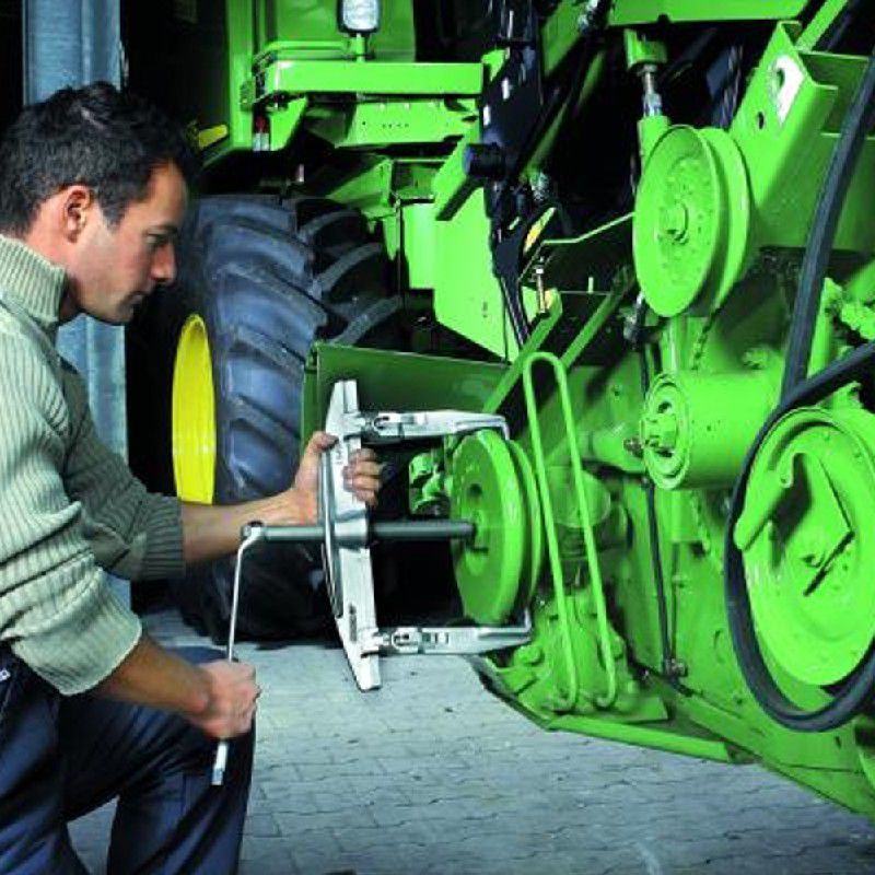 Saca Polia 2 Garras Deslizantes (Ref. 1.04/3A) - GEDORE