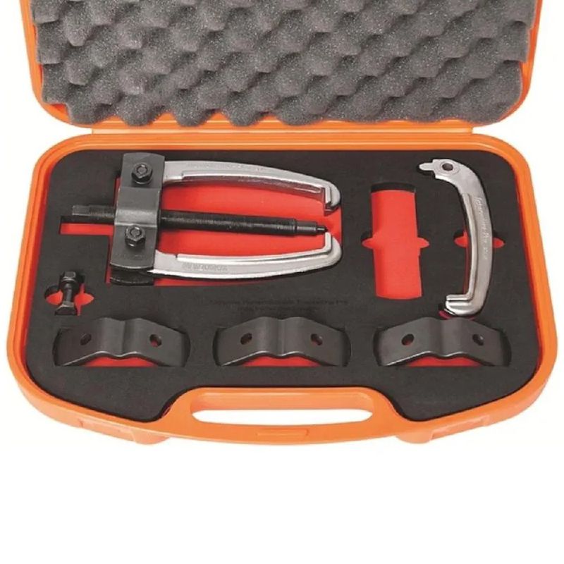 Maleta Com Saca Polias 6 Peças (44029/202) - Tramontina Pro