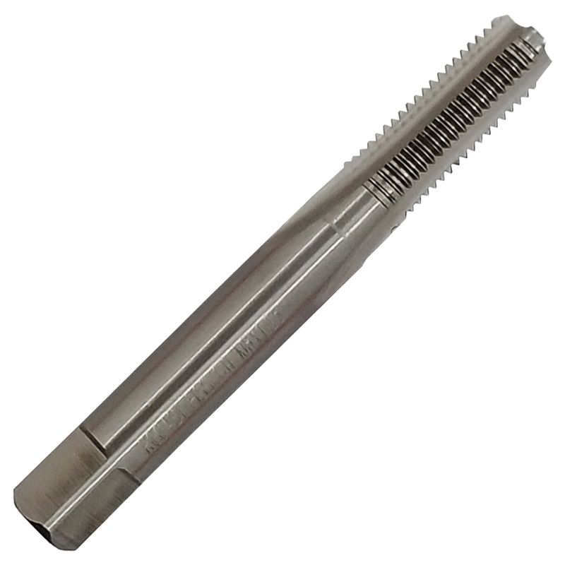 Macho Manual Para Rosca Postiça - HSS M8 x 1,25mm (256,0003) - Rocast