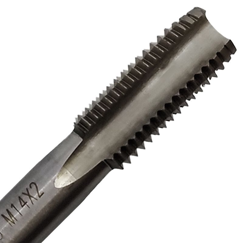 Macho Manual Para Rosca Postiça - HSS M14 x 2mm (256,0006) - Rocast