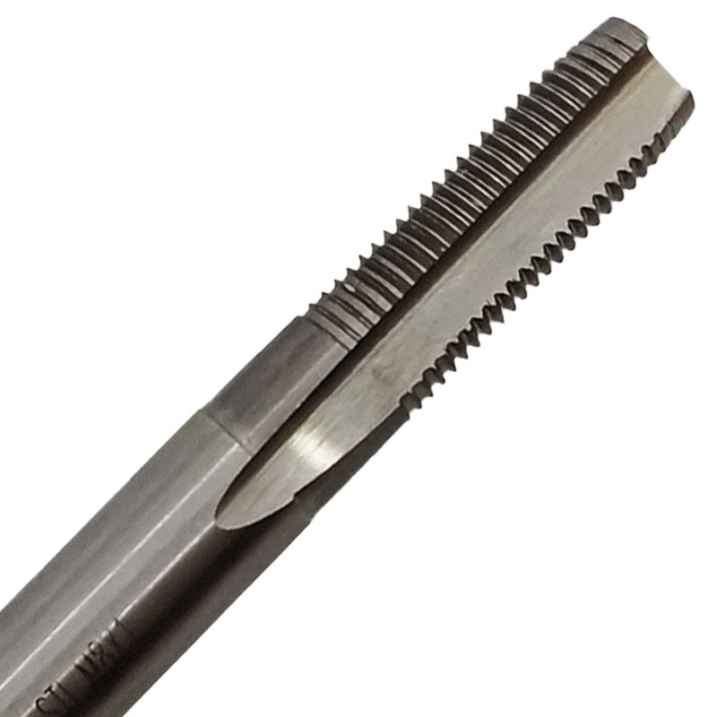 Macho Manual Para Rosca Postiça HSS - MF 8 x 1mm (256,0009) - Rocast