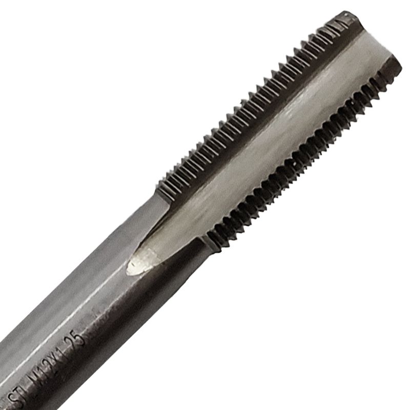 Macho Manual Para Rosca Postiça HSS - MF 12 x 1,25mm (256,0013) - Rocast