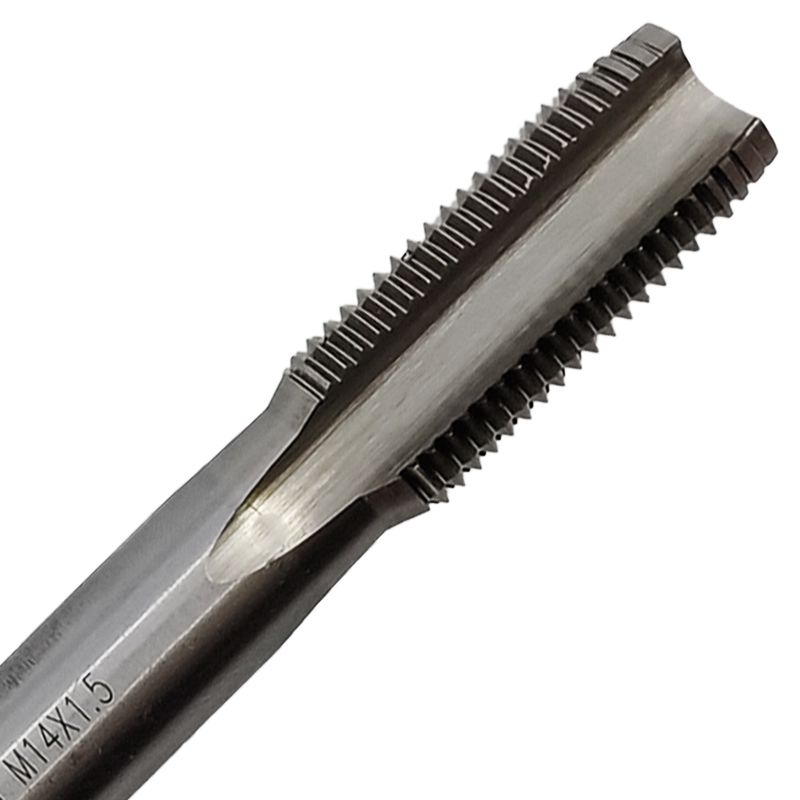 Macho Manual Para Rosca Postiça HSS - MF 14 x 1,5mm (256,0016) - Rocast