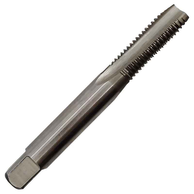 Macho Manual Para Rosca Postiça HSS - UNC 5/16'' - 18FPP (256,0018) - Rocast