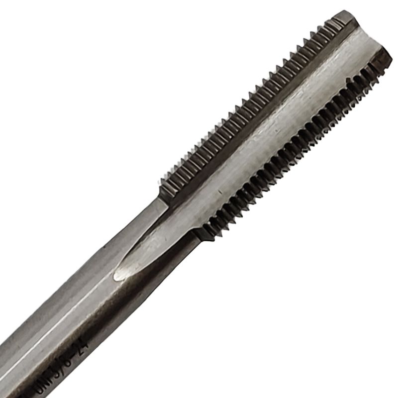 Macho Manual Para Rosca Postiça HSS - UNF 3/8'' - 24FPP (256,0022) - Rocast