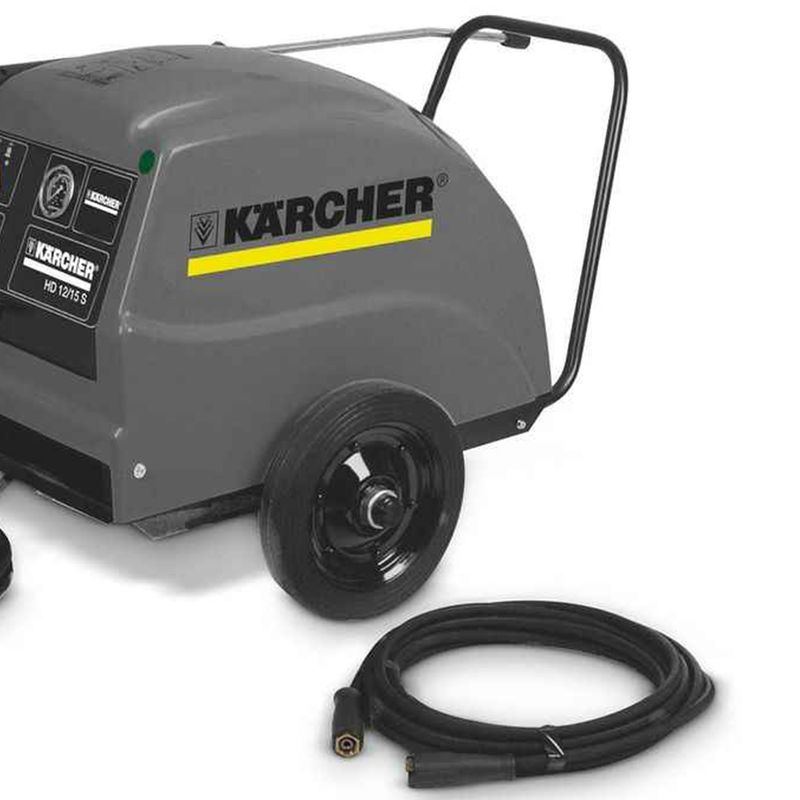 Lavadora de Alta Pressão 220V HD 8/15 S - Karcher