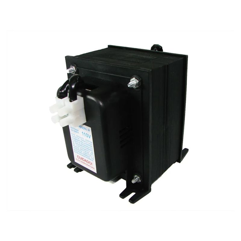 Transformador 2800W 110/220V e 220/110V ATF 4000 Plus - Girardi