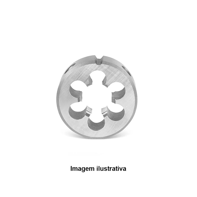 Cossinete Manual HSS M 30x3,5mm Sem Peeling 105/8C DIN 223B - OSG