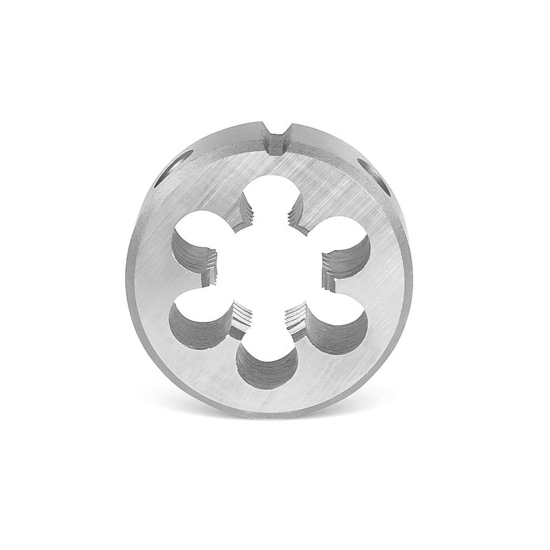 Cossinete Aço Rápido HSS Rosca Unificada Grossa UNC Bitola 3/4pol 13,0049 ROCAST