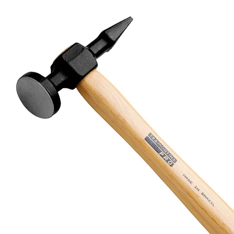 Martelo Chapeador Pena Cruzada 300g (40472/000) - Tramontina Pro