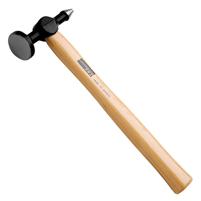 Martelo Chapeador Ponta Curta 300g (40473/000) - Tramontina Pro