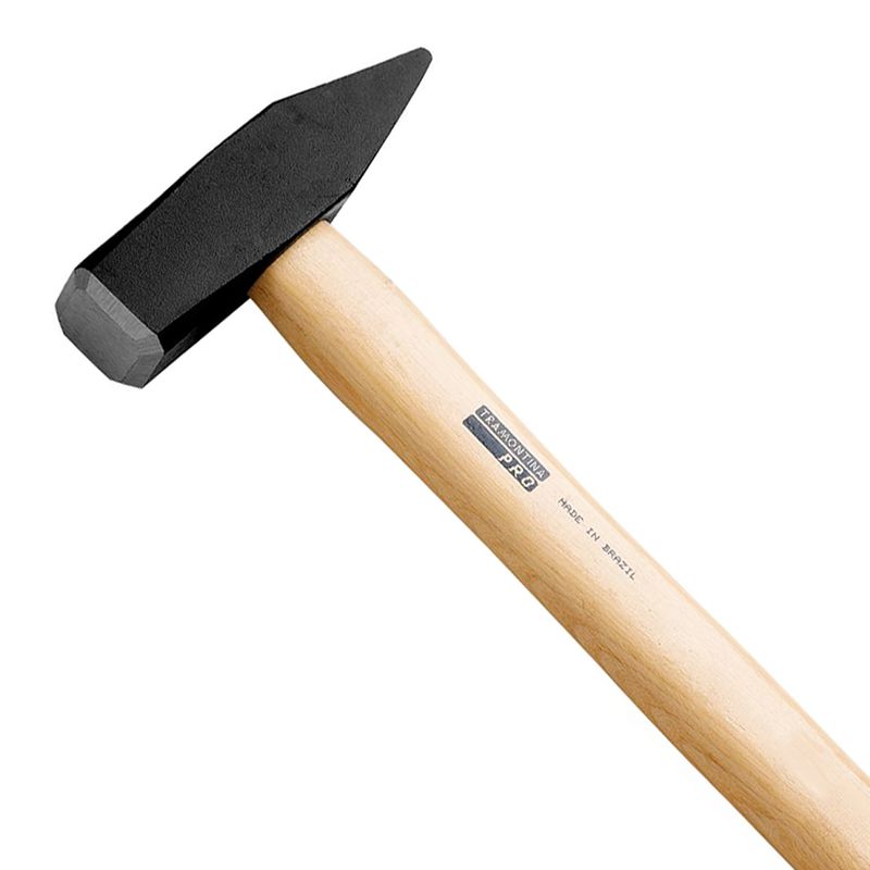 Martelo Pena Com Cabo de Madeira 200g (40440/004) - Tramontina Pro