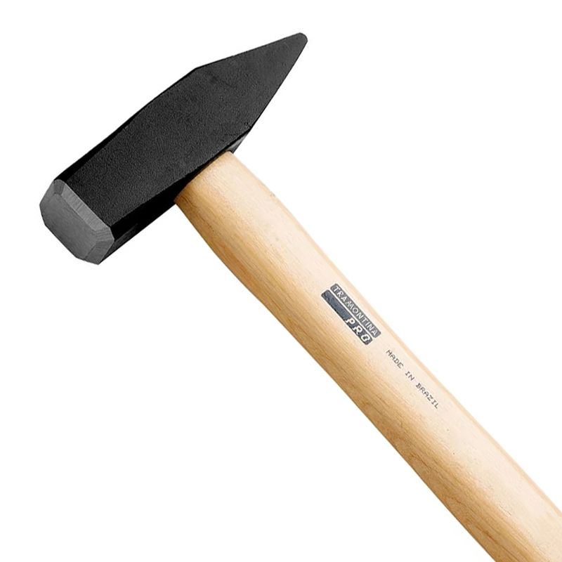 Martelo Pena Com Cabo de Madeira 400g (40440/006) - Tramontina Pro