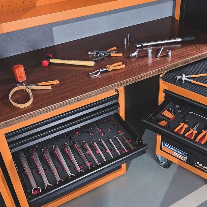 Martelo Com Borda Plástica ABS 30mm (40670/031) - Tramontina Pro