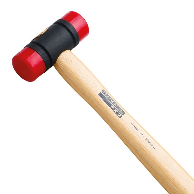 Martelo Com Borda em ABS 40mm (40670/041) - Tramontina Pro