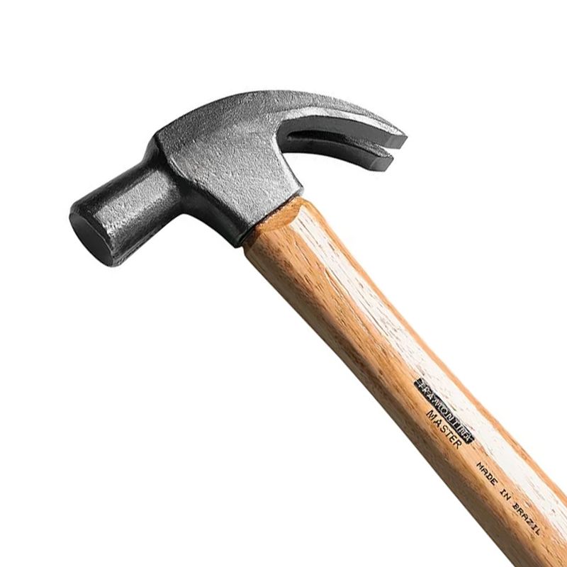 Martelo Carpinteiro Com Cabo em Madeira 25mm (40370/025) - Tramontina