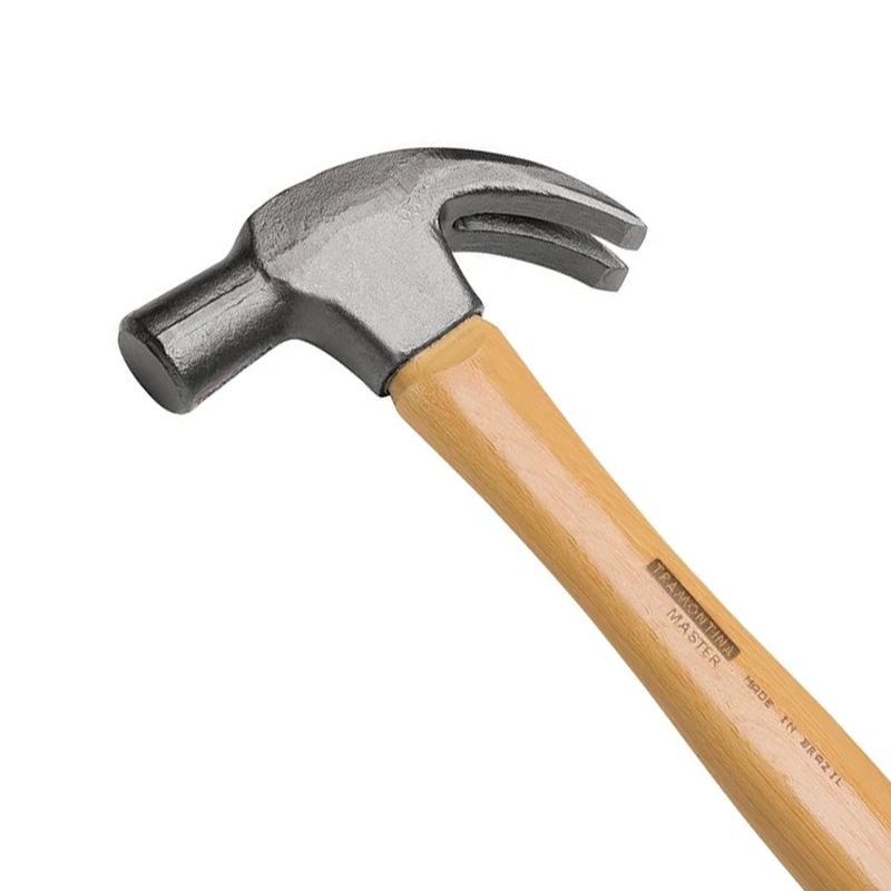 Martelo Carpinteiro Com Cabo em Madeira 29mm (40370/029) - Tramontina