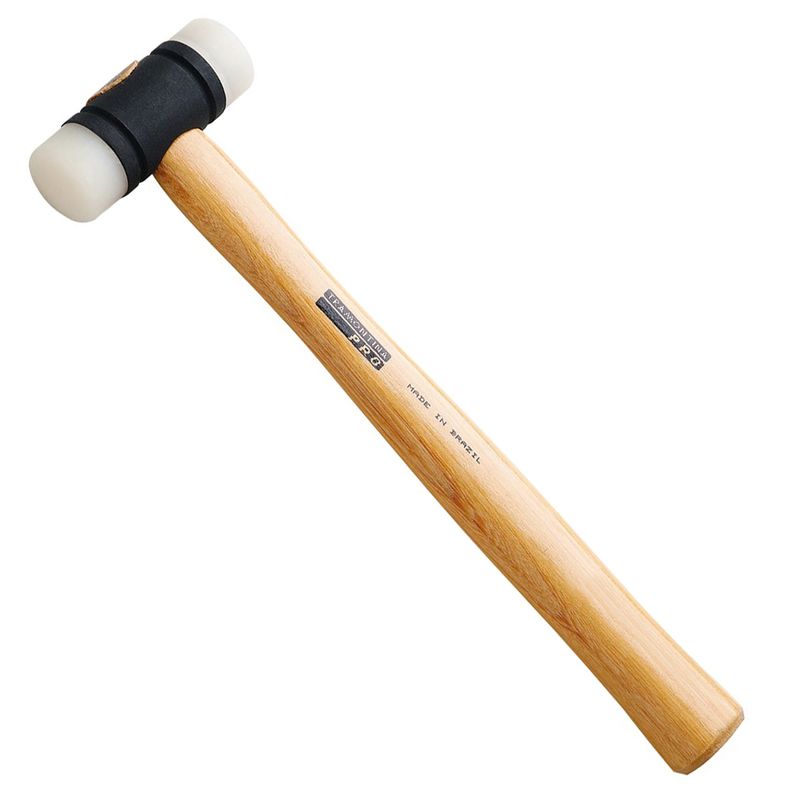 Martelo Com Borda em Poliuretano 40mm (40670/042) - Tramontina Pro