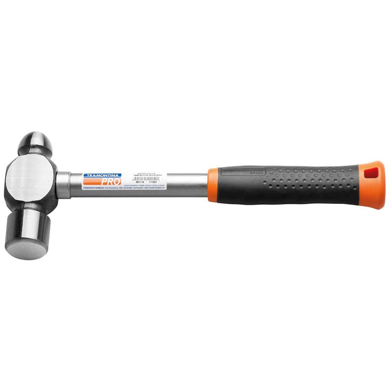 Martelo Bola Com Cabo Tubular 500g (40403/020) - Tramontina Pro