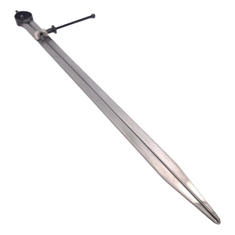 Compasso Reto de Ponta 16'' (150,0020) - Zaas