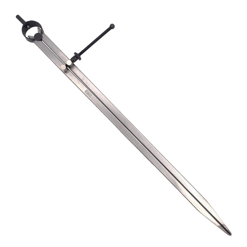 Compasso Reto de Ponta 16'' (150,0020) - Zaas