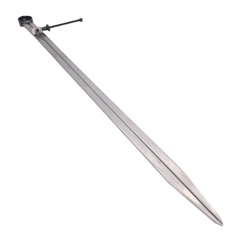 Compasso Reto de Ponta 20" (150,0021) - Zaas