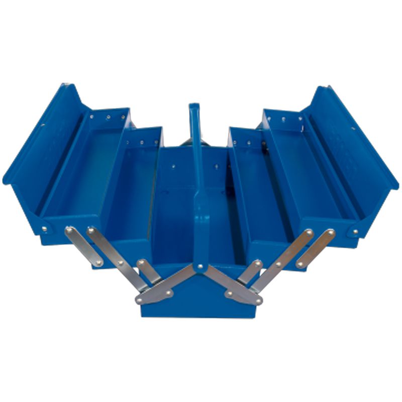 Caixa Sanfonada Para Ferramentas 5 Gavetas (001007) - Gedore