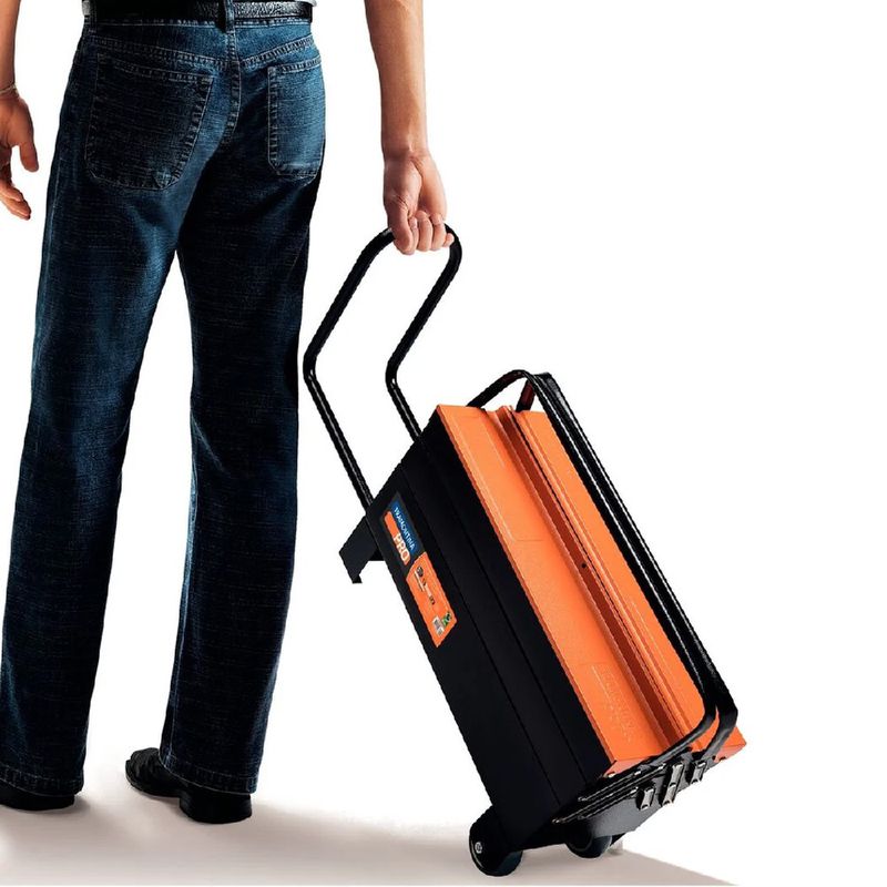 Caixa Para Ferramentas Completa 60 Peças (44950/660) - Tramontina Pro