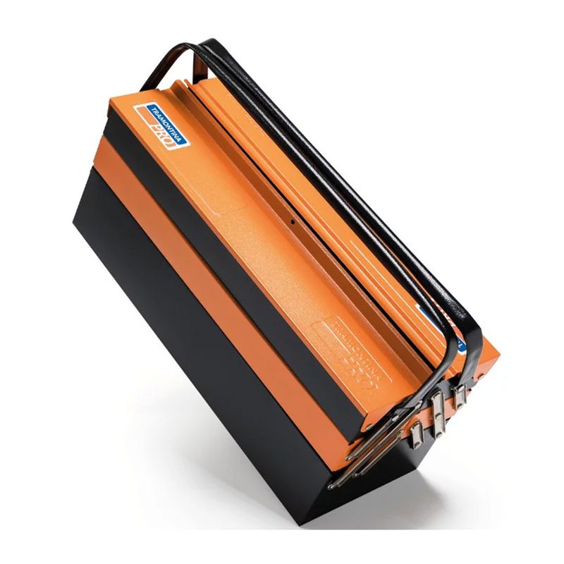 Caixa Sanfonada Com 5 Gavetas (44952/000) - Tramontina Pro